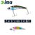 IMA SCHNEIDER 18 68mm 18gr 003 Cotton Candy