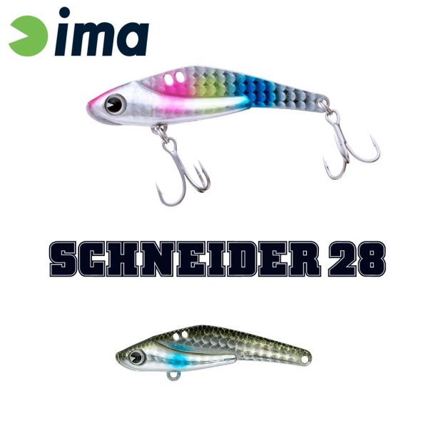 IMA SCHNEIDER 28 73mm 28gr 004 Mullet