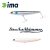 IMA SILENT SALT SKIMMER 110mm 13gr 102 Chart Back Pearl