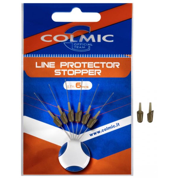 COLMIC LINE PROTECTOR STOPPER