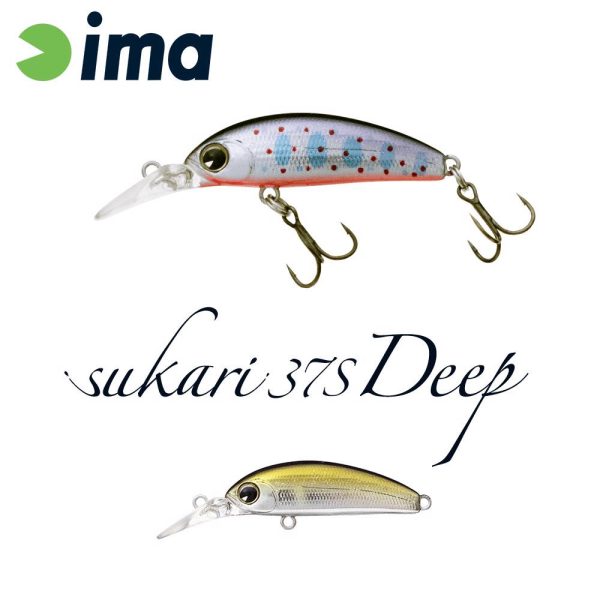 IMA SUKARI 37S DEEP 37mm 3gr 009 Ayu