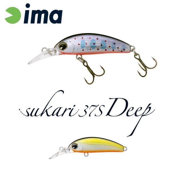 IMA SUKARI 37S DEEP 37mm 3gr 011 Classic