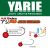 Yarie Jespa JIG FEJ YARIE 645 AJIBAKU RED 8 0.5gr