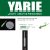 Yarie Jespa YARIE AMIBAITS 691 0.9 2.3cm 15F White Solid