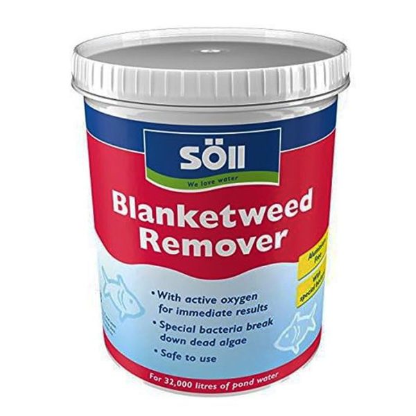 Söll Blanketweed Remover 1 kg - Fonalas algairtó