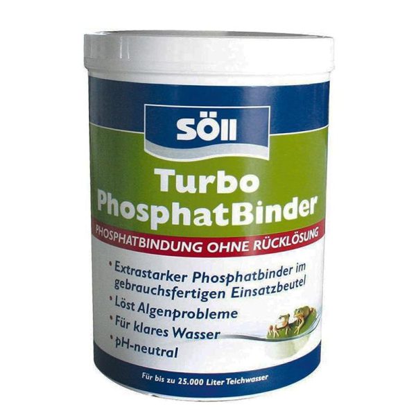 Söll Turbo Phosphate Binder 600 g - Fonalas algagátló