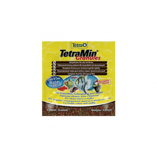 Tetra Min Granules (zacskós) 15 g