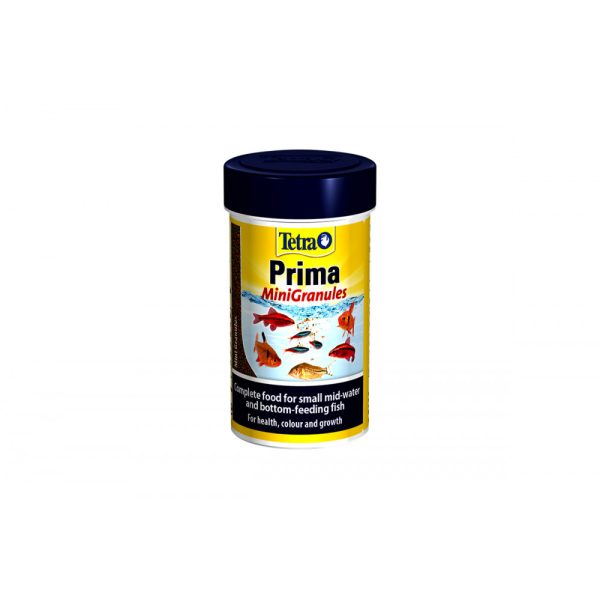 Tetra Prima Mini Granules 100 ml