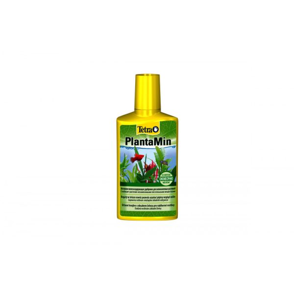 Tetra PlantaMin 200 literhez, 100 ml