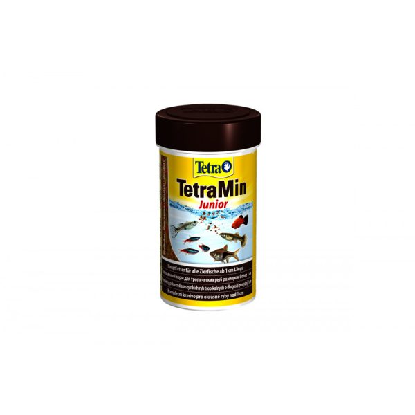 Tetra Min Junior 100 ml