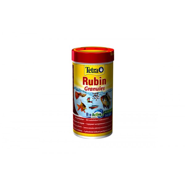 Tetra Rubin Granules 250 ml