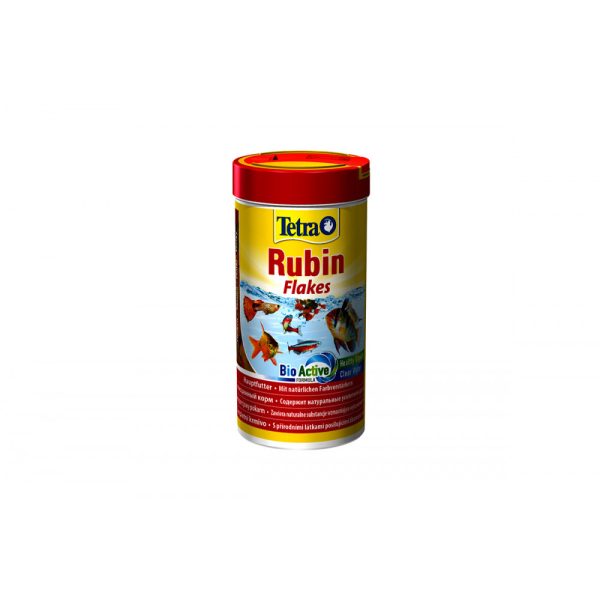 Tetra Rubin Flakes 100 ml