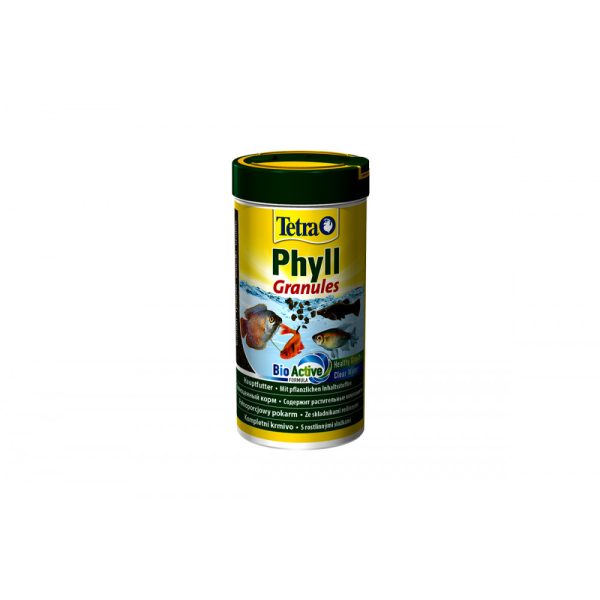 Tetra Phyll Granules 250 ml