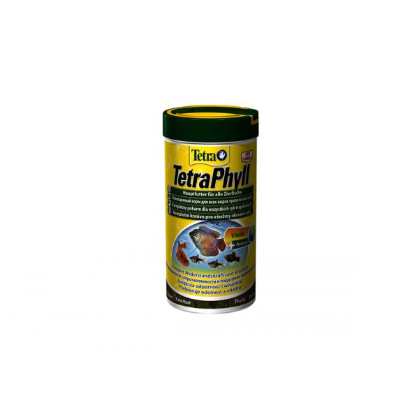 Tetra Phyll Flakes 250 ml