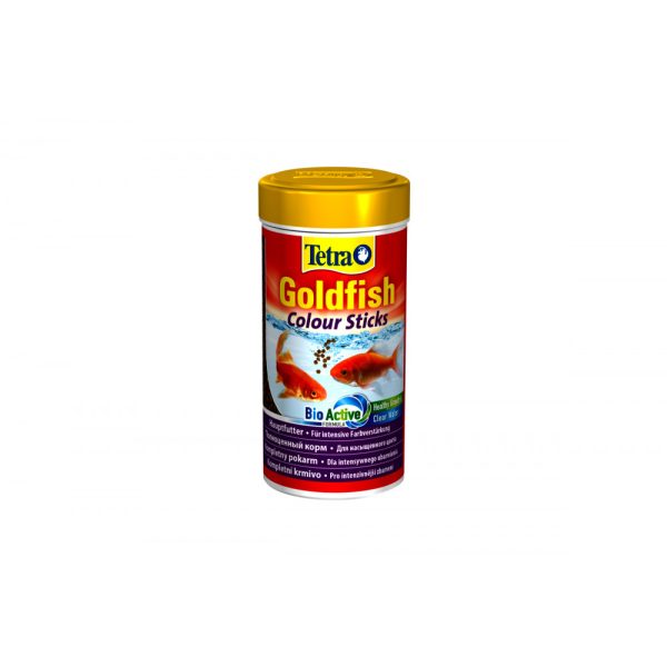 Tetra Goldfish Colour Sticks, 100 ml