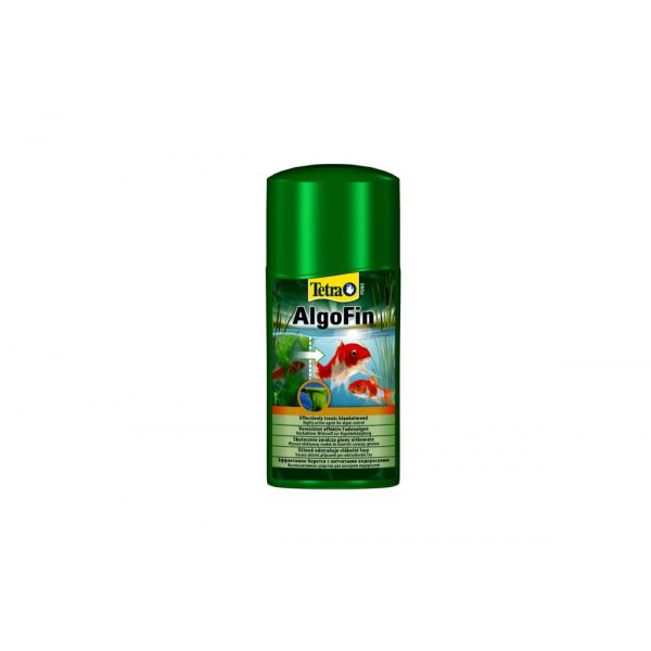 Tetra Pond AlgoFin kertitavi algaírtó 10 m3 - hez, 500 ml