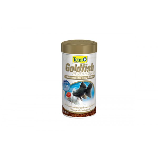 Tetra Goldfish Gold Japan, 250 ml