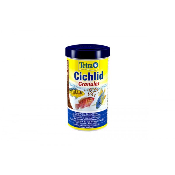 Tetra Cichlid Granules 500 ml