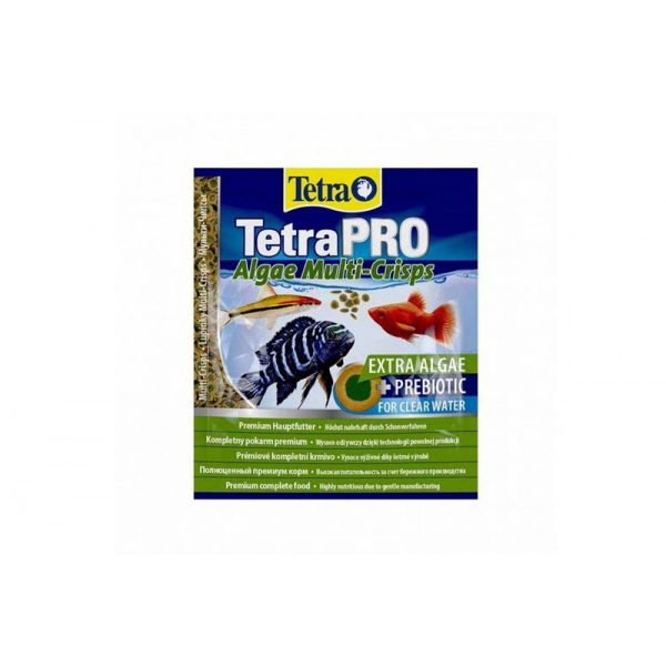 Tetra Pro Algae Multi-Crisps (zacskós) 12 g