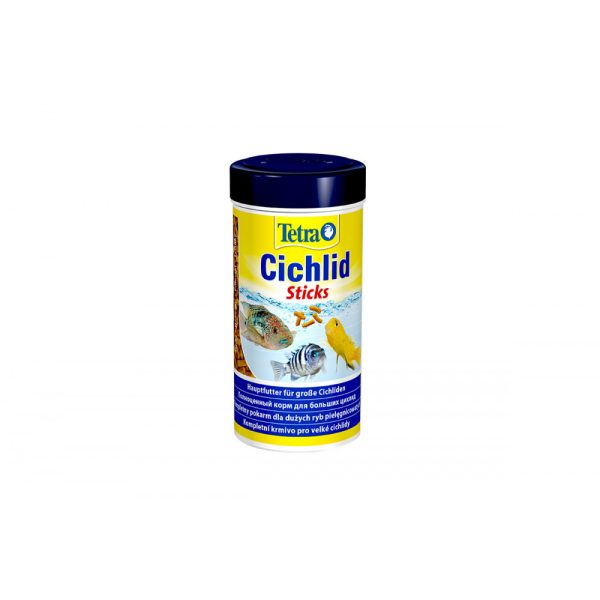 Tetra Cichlid Sticks 250 ml