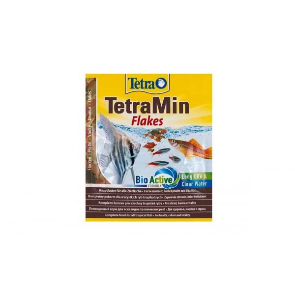 Tetra Min Flakes (zacskós) 12 g