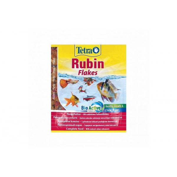 Tetra Rubin Flakes (zacskós) 12 g