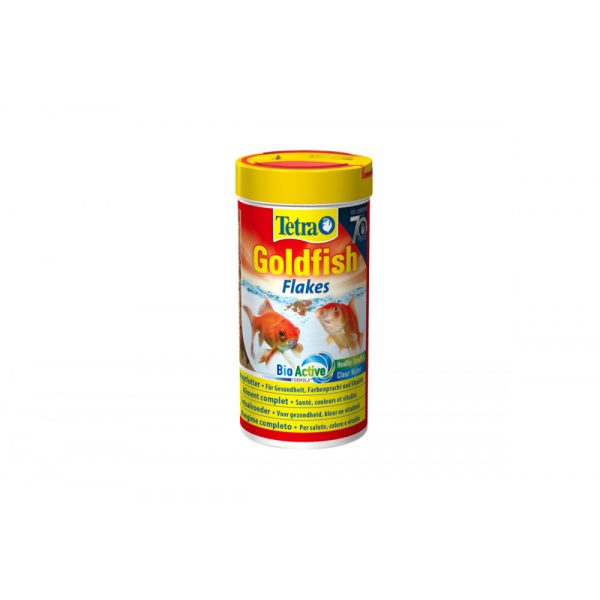 Tetra Goldfish Flakes 100 ml