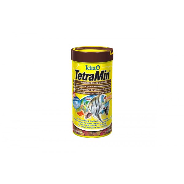 Tetra Min Flakes 100 ml