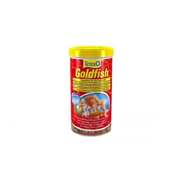 Tetra Goldfish Granules, 100 ml