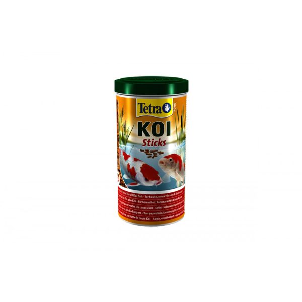 Tetra Pond Koi Sticks, 4 l