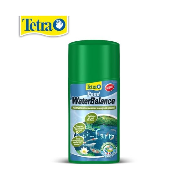 Tetra Pond WaterBalance tóvíz stabilizáló 250 ml