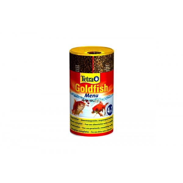 Tetra Goldfish Menu, 250 ml