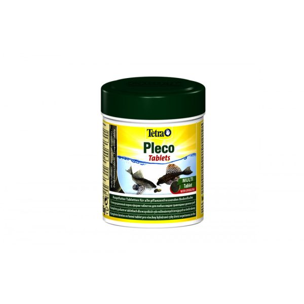 Tetra Pleco Tablets 58 tabletta 18 g