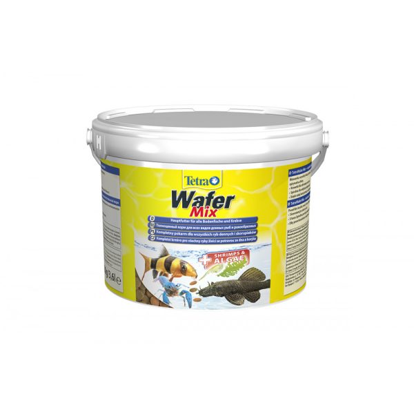 Tetra Wafer Mix, 3,6 l