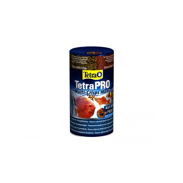 Tetra Pro Menu Multi-Crisps 250 ml