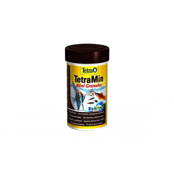 Tetra Min Mini Granules 100 ml