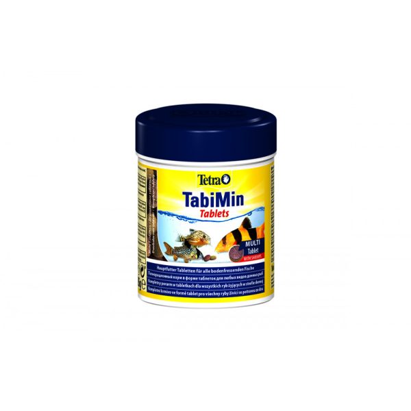 Tetra Tablets TabiMin 275 tabletta 85 g