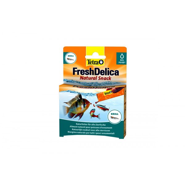 Tetra Fresh Delica Krill 48 g