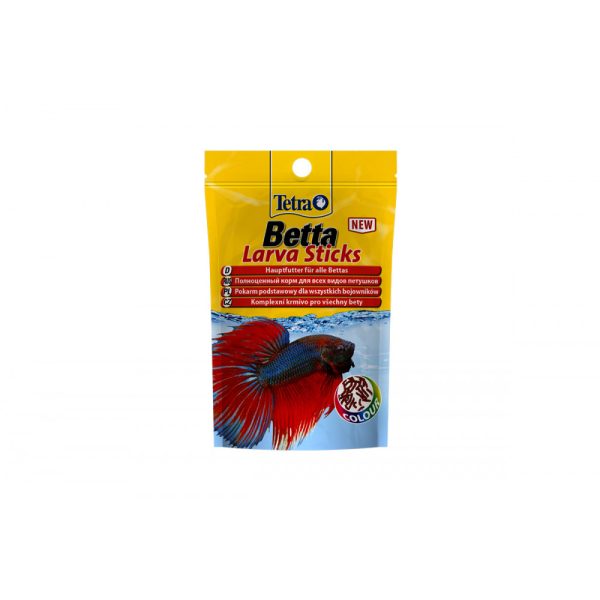 Tetra Betta LarvaSticks, 5 g