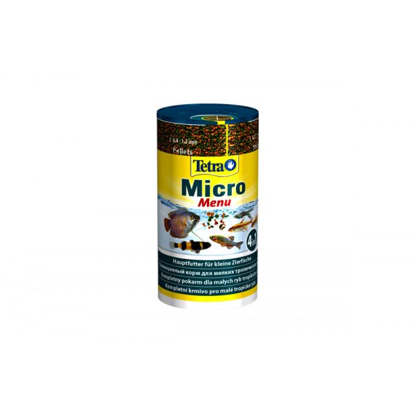 Tetra Micro Menu 100 ml