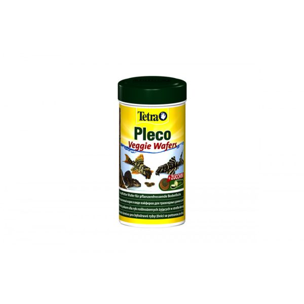 Tetra Pleco Veggie Wafers 3,6 l