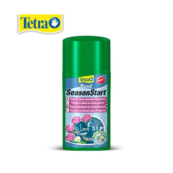 Tetra PondSeasonStart vízkezelő szer 250 ml