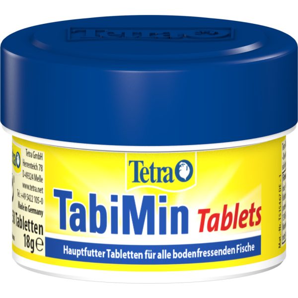 Tetra TabiMin  18g