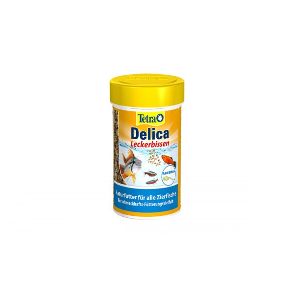 Tetra Delica Brine Shrimps 100 ml