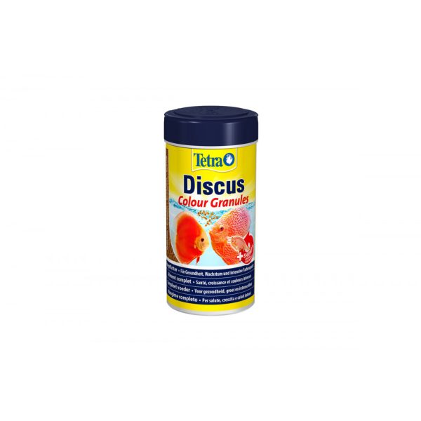 Tetra Discus Colour Granules 250 ml