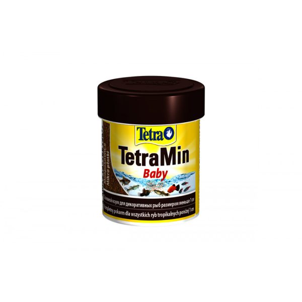 Tetra Min Baby 66 ml