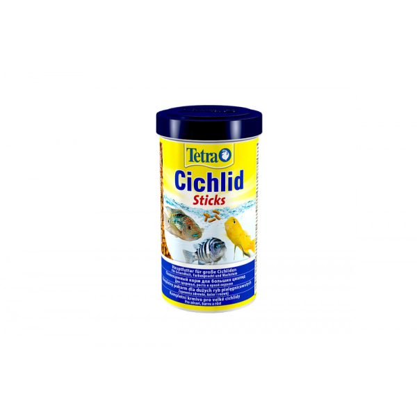 Tetra Cichlid Sticks 500 ml