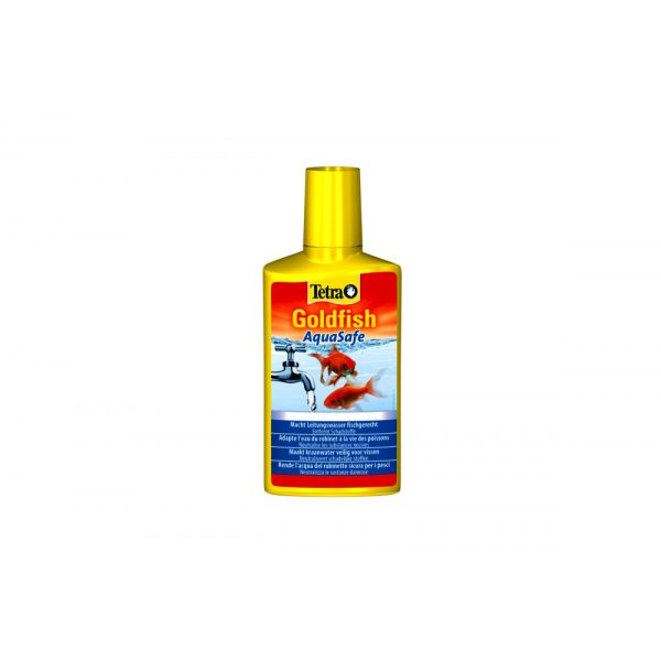 Tetra Goldfish AquaSafe 200 literhez, 100 ml