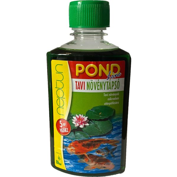 Pond Line Tavi Növénytápsó 250 ml - 5 m³ Vízhez